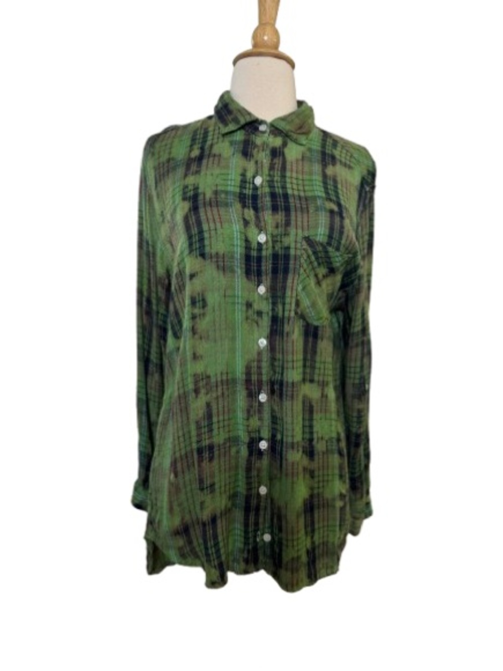 The Nu Vintage button up shirt